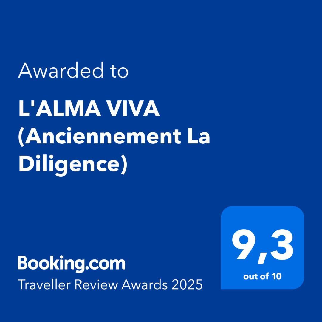 L'Alma Viva Hotell Verdese Eksteriør bilde